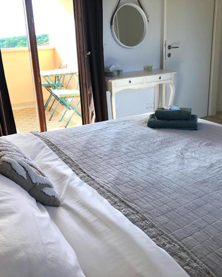 Private Villa "San Servolo House" With Sea View And Private Pool Буйе Экстерьер фото