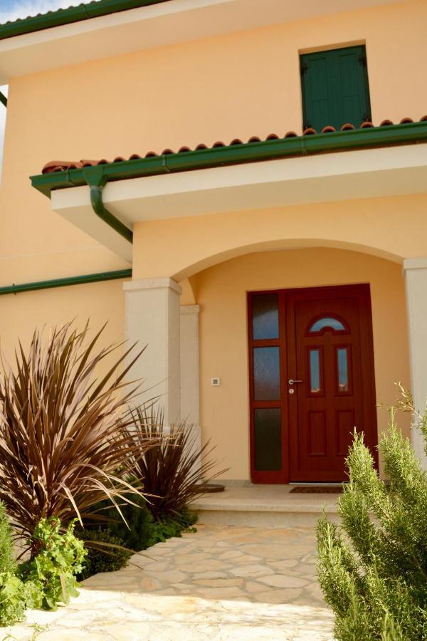 Private Villa "San Servolo House" With Sea View And Private Pool Буйе Экстерьер фото